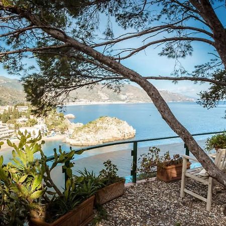 Terrazza Isola Bella Taormina Villa Exterior photo