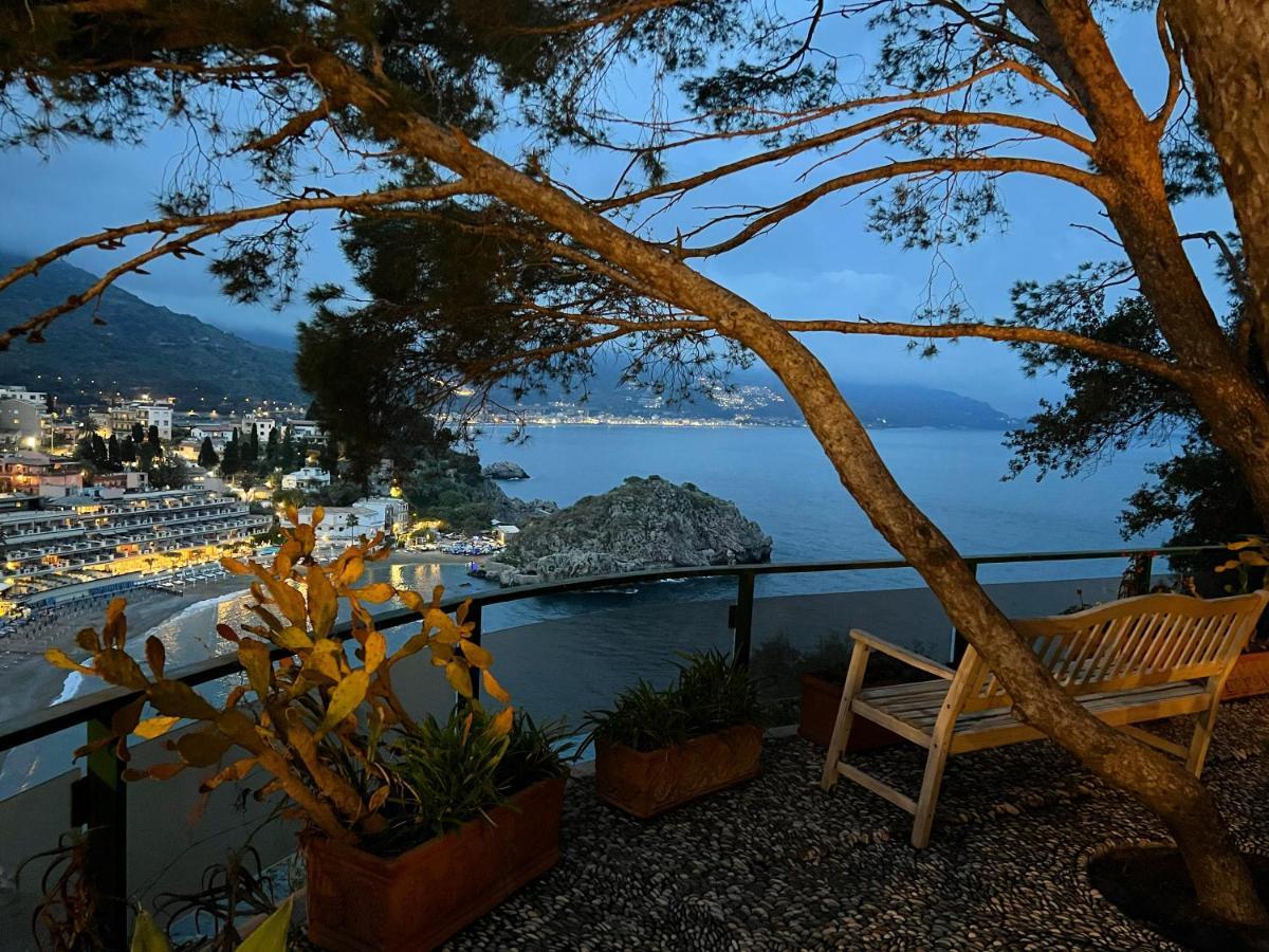 Terrazza Isola Bella Taormina Villa Exterior photo