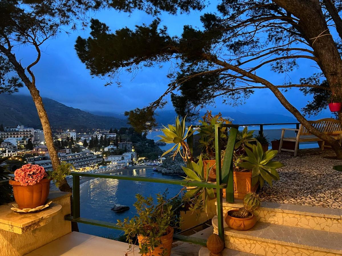 Terrazza Isola Bella Taormina Villa Exterior photo